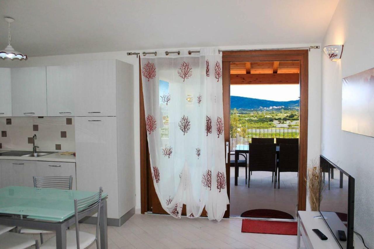 Casa Carla Villa Budoni Eksteriør billede