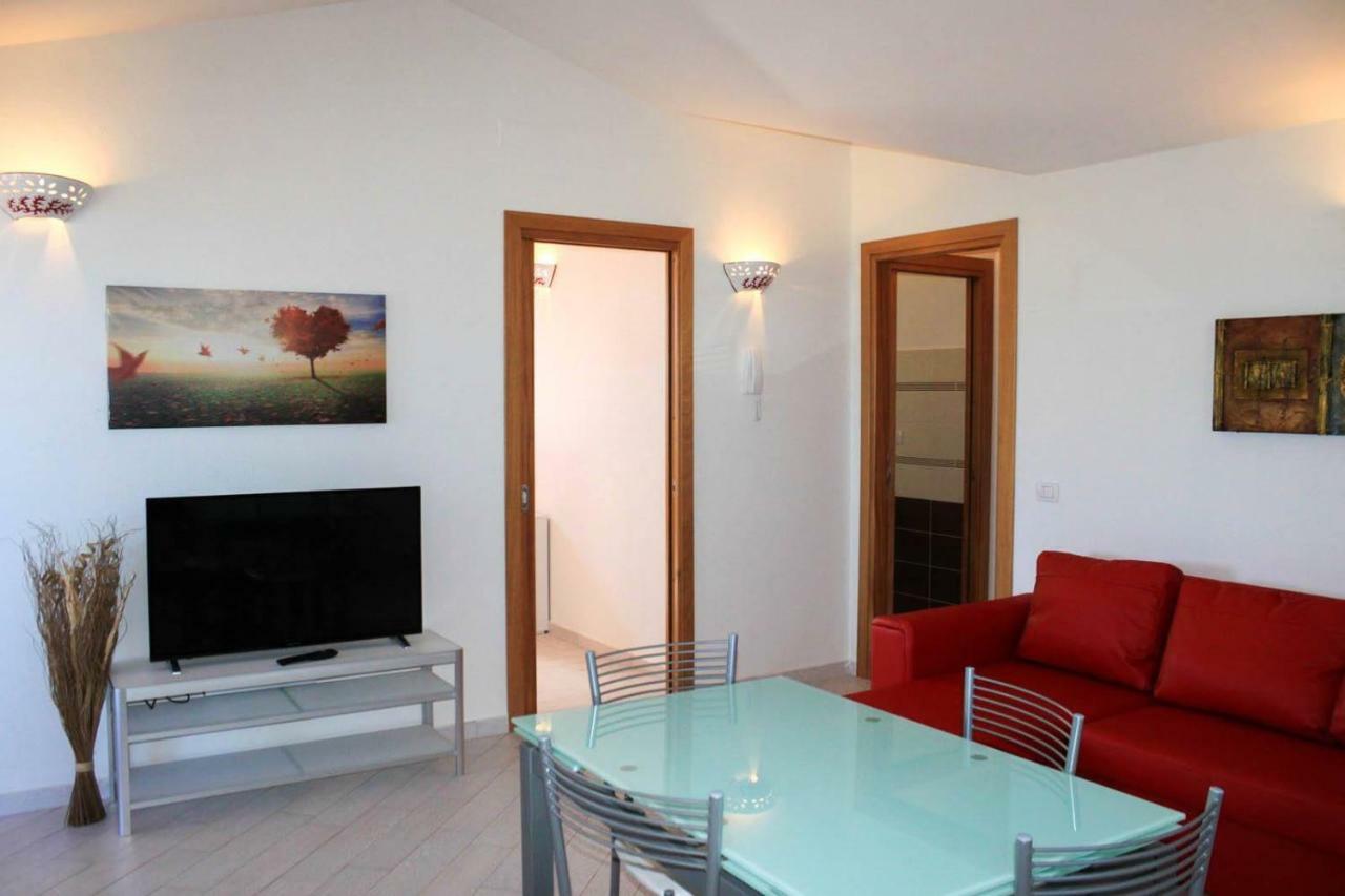 Casa Carla Villa Budoni Eksteriør billede