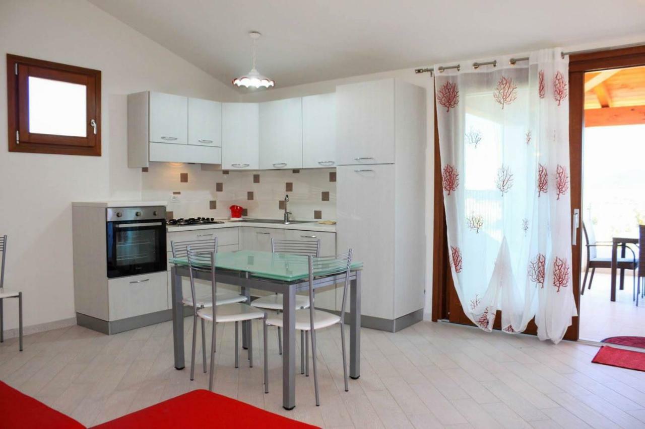 Casa Carla Villa Budoni Eksteriør billede