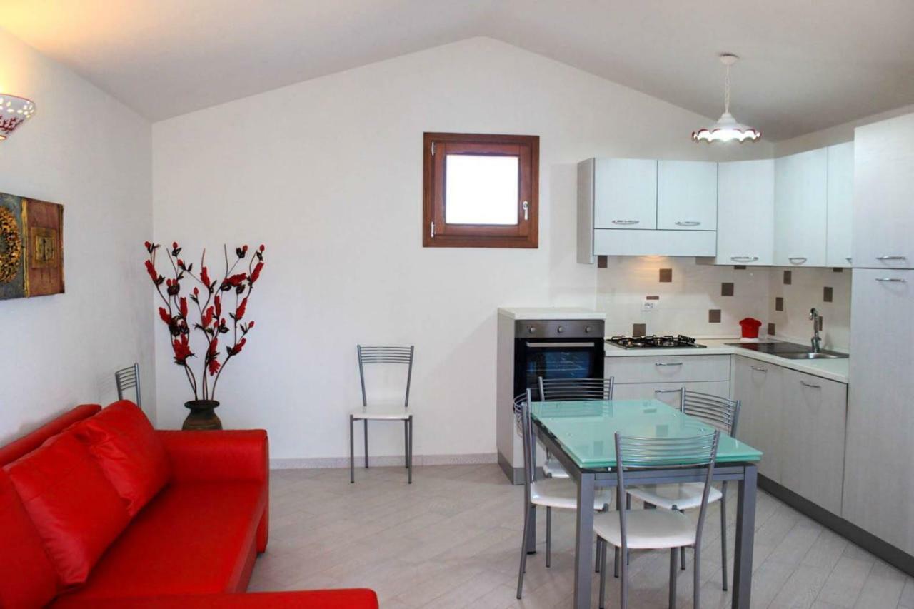 Casa Carla Villa Budoni Eksteriør billede